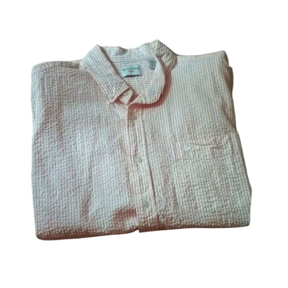Mens Dockers Polo Shirt